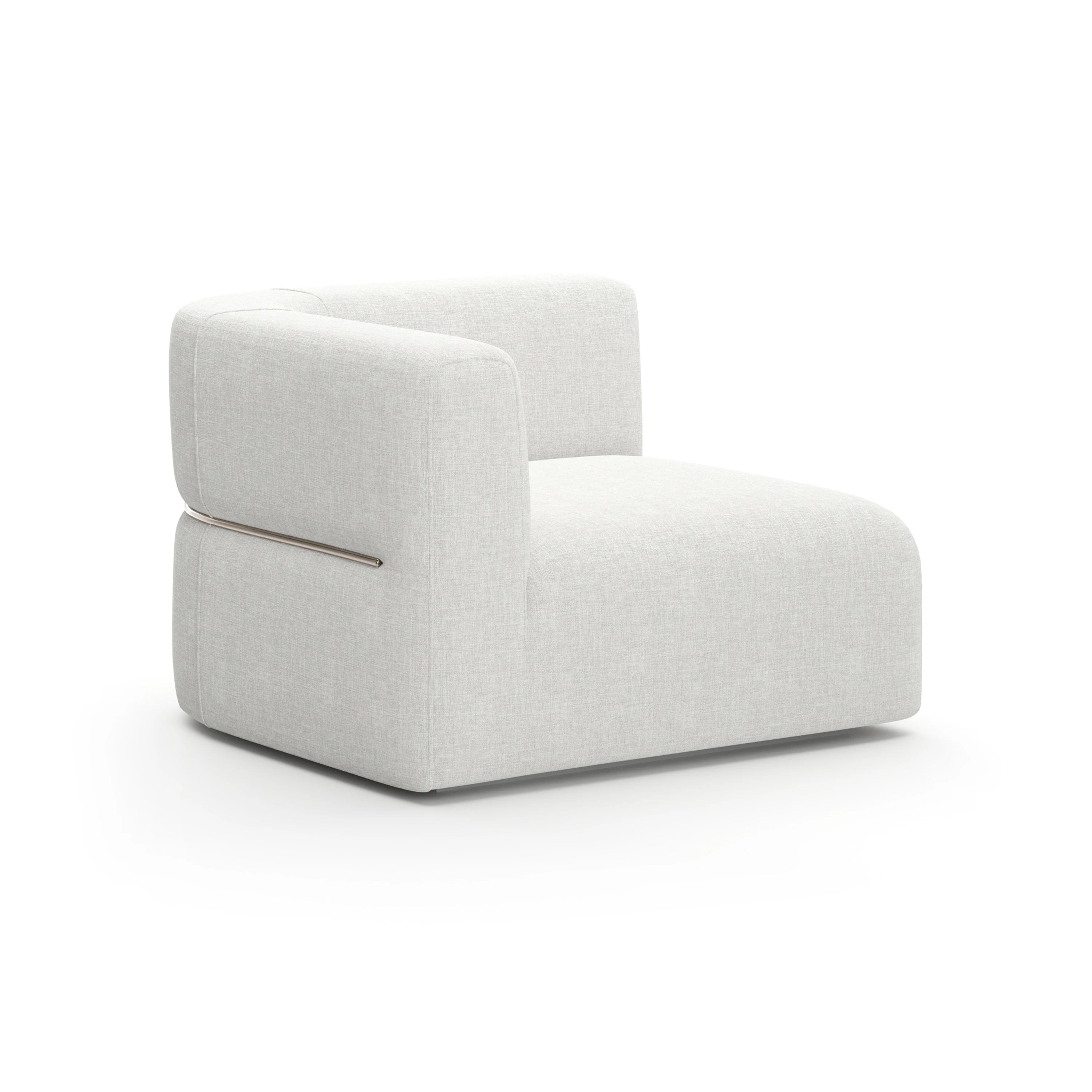 Rhythm Laf Corner Ivory - main image