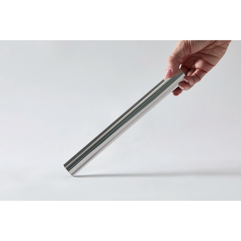 Polished Stainless Steel