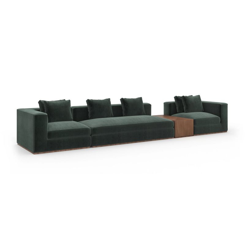 Bello 4Pc Sectional