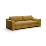 Devon 98" Sofa Camel - main image