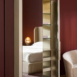 Oblique Armoire in room - angle 4.0