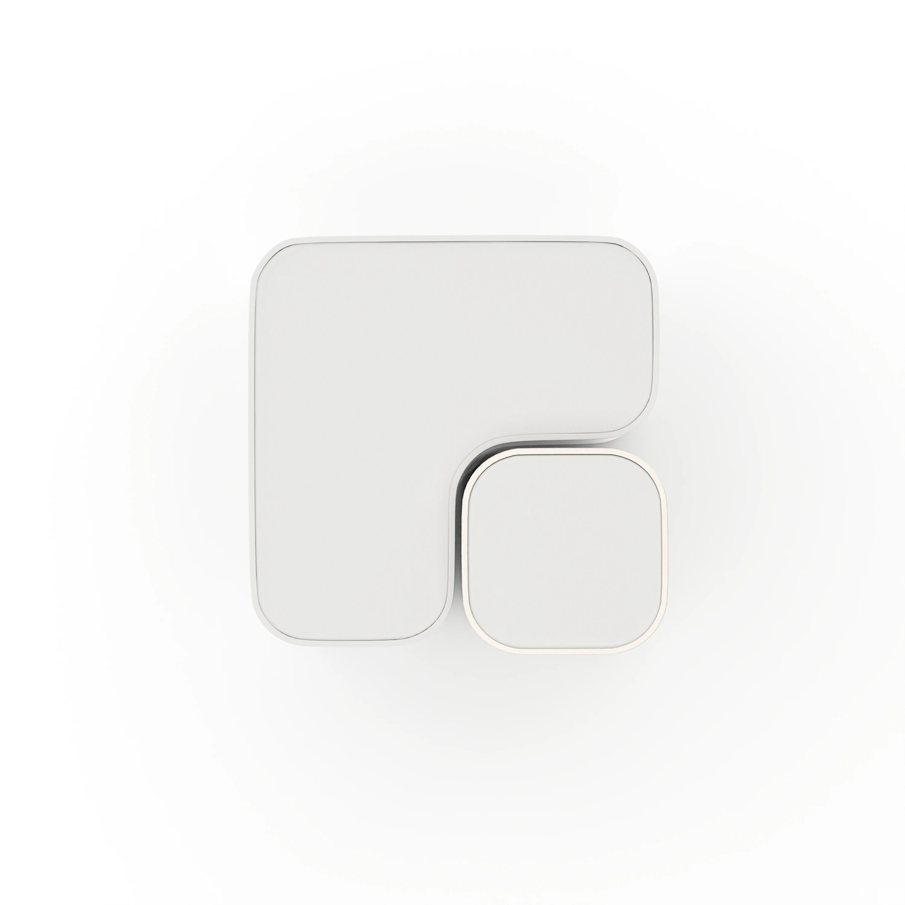 Bloc Bunching Side Table - 4th angle