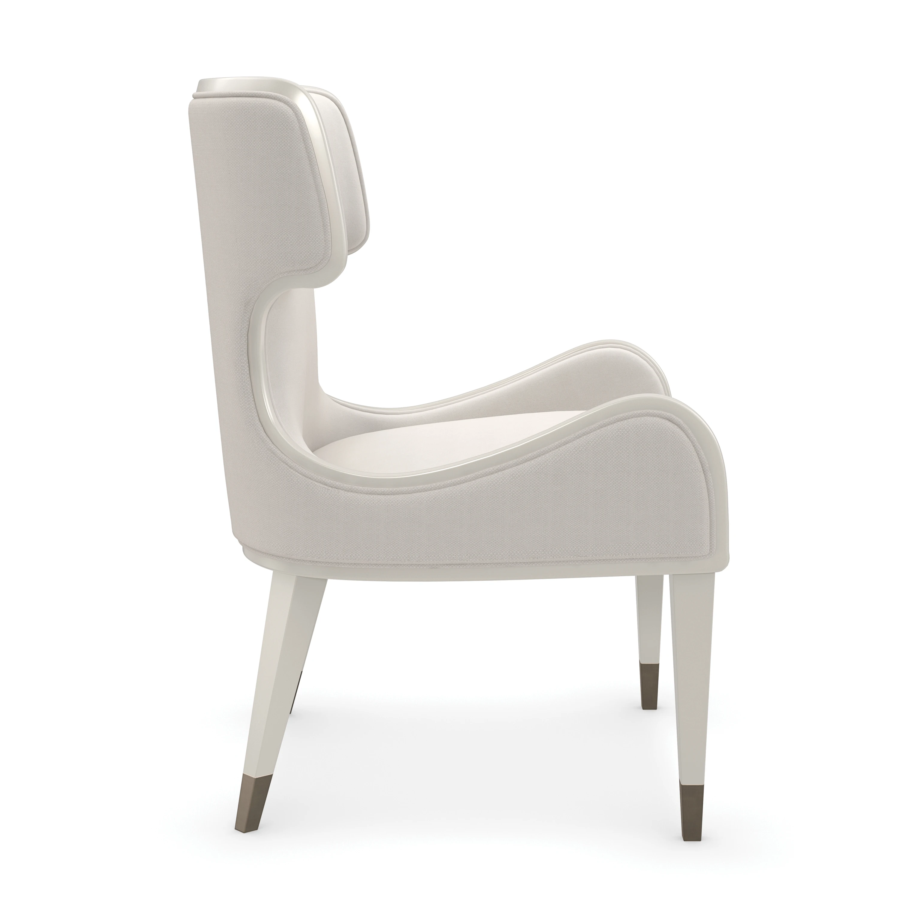 Valentina Uph Arm Chair - 2nd angle