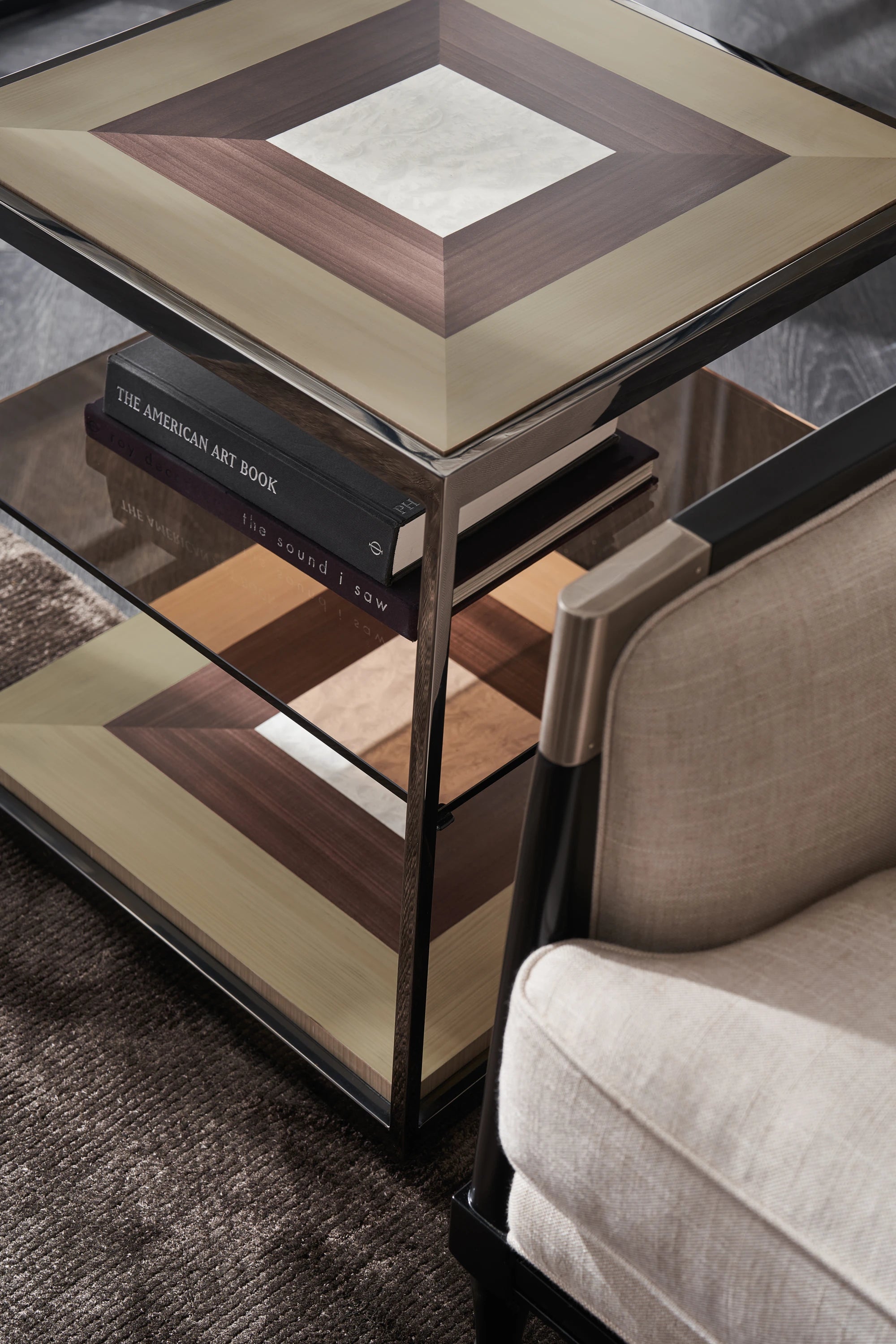 Impossible Cube - detail 2.0