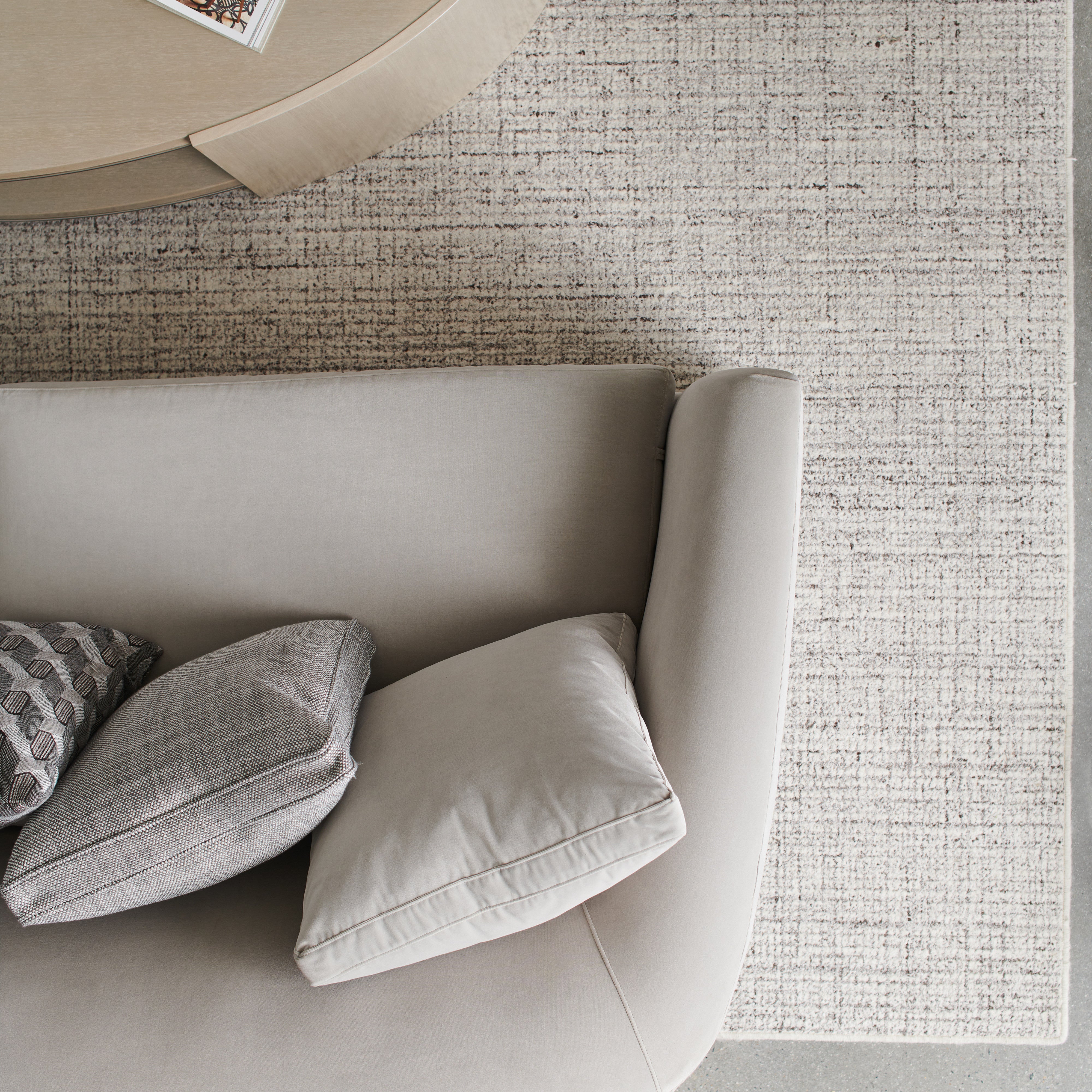 detail of Da Vita Sofa