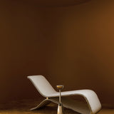 Parallax Chaise in room - angle 1