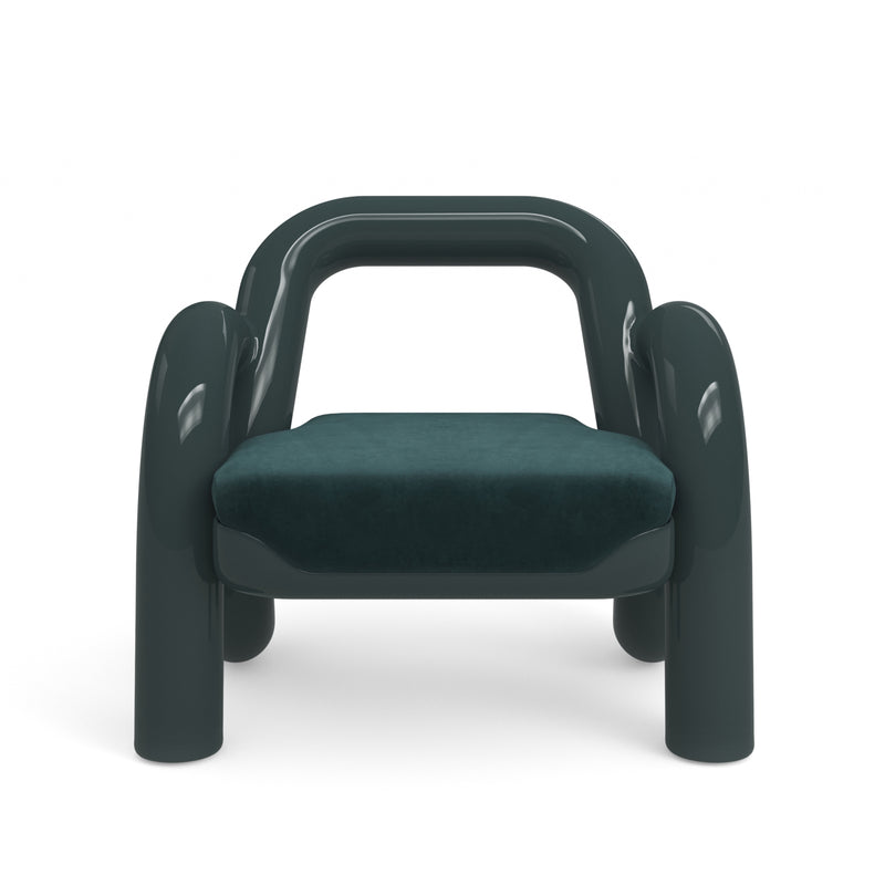 Gelee Accent Chair-Apatite