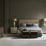 Hang Up Large Nightstand in room - angle 3.0