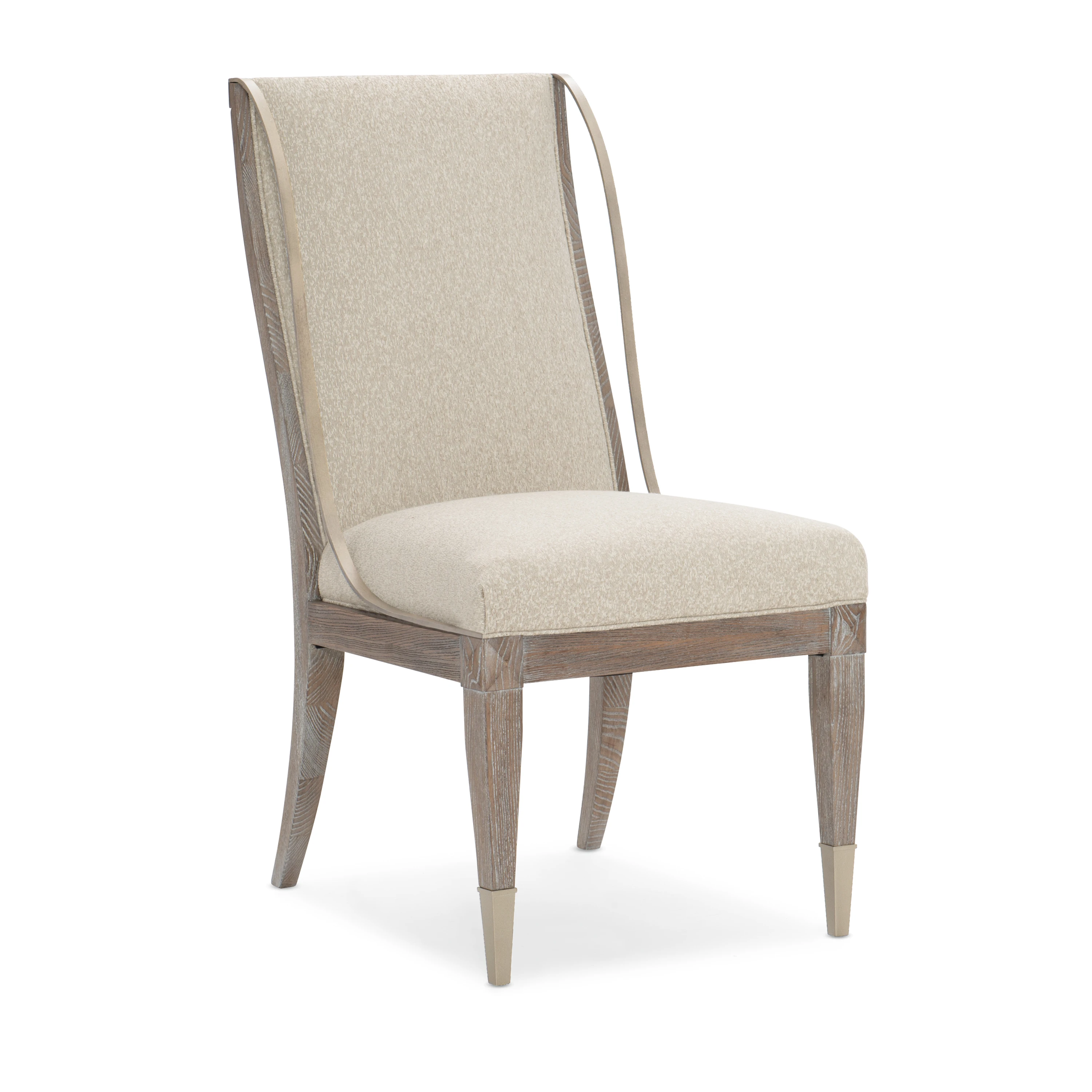 Open Arms Side Chair - primary image