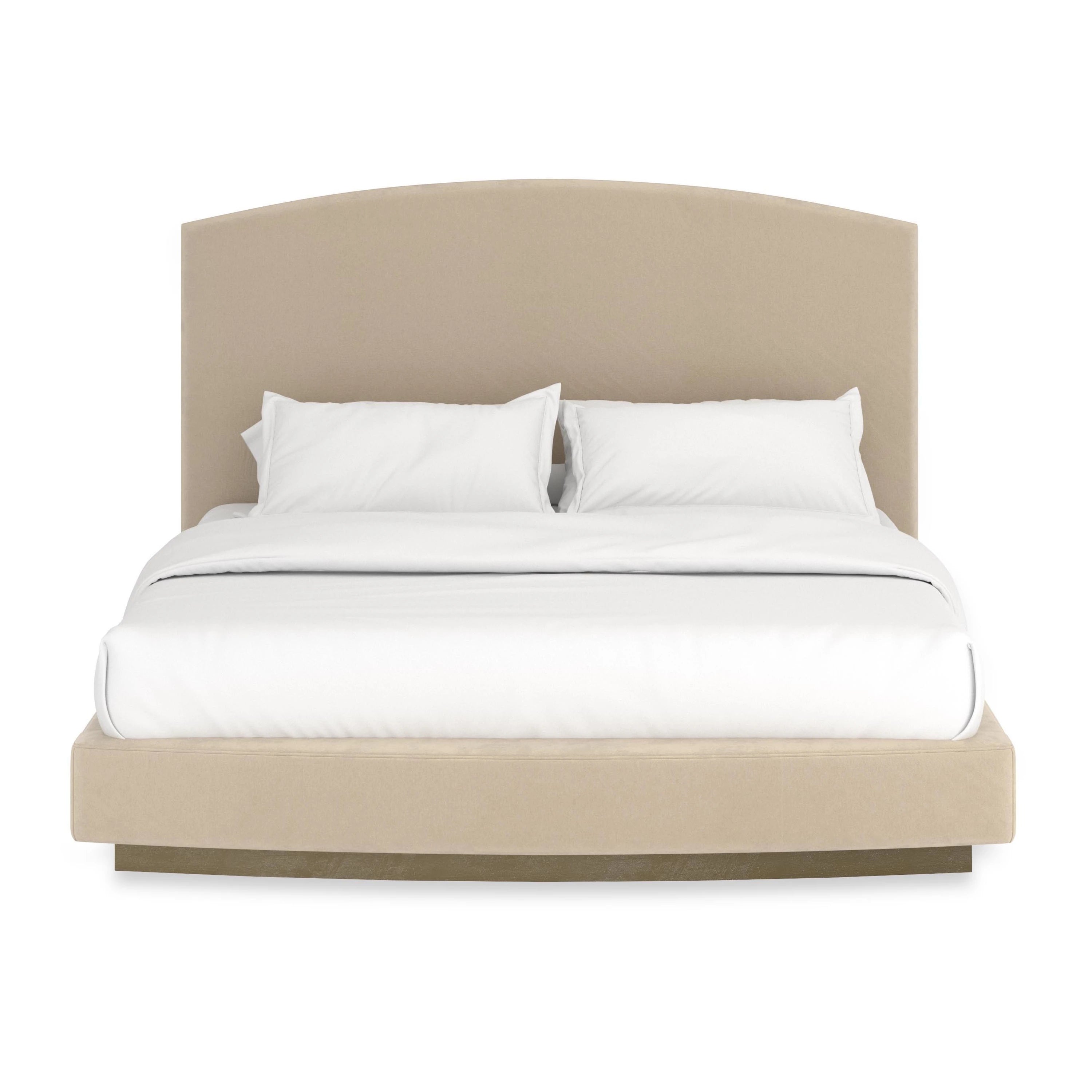 Artois King Bed Sr - primary image