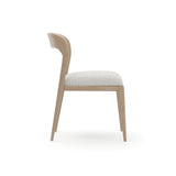 Rhythm Side Chair Ivory - 2nd angle