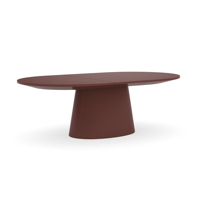 Paragon Dining Table - Rouge