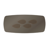 110X46 Rectangle Glass Top - 4th angle