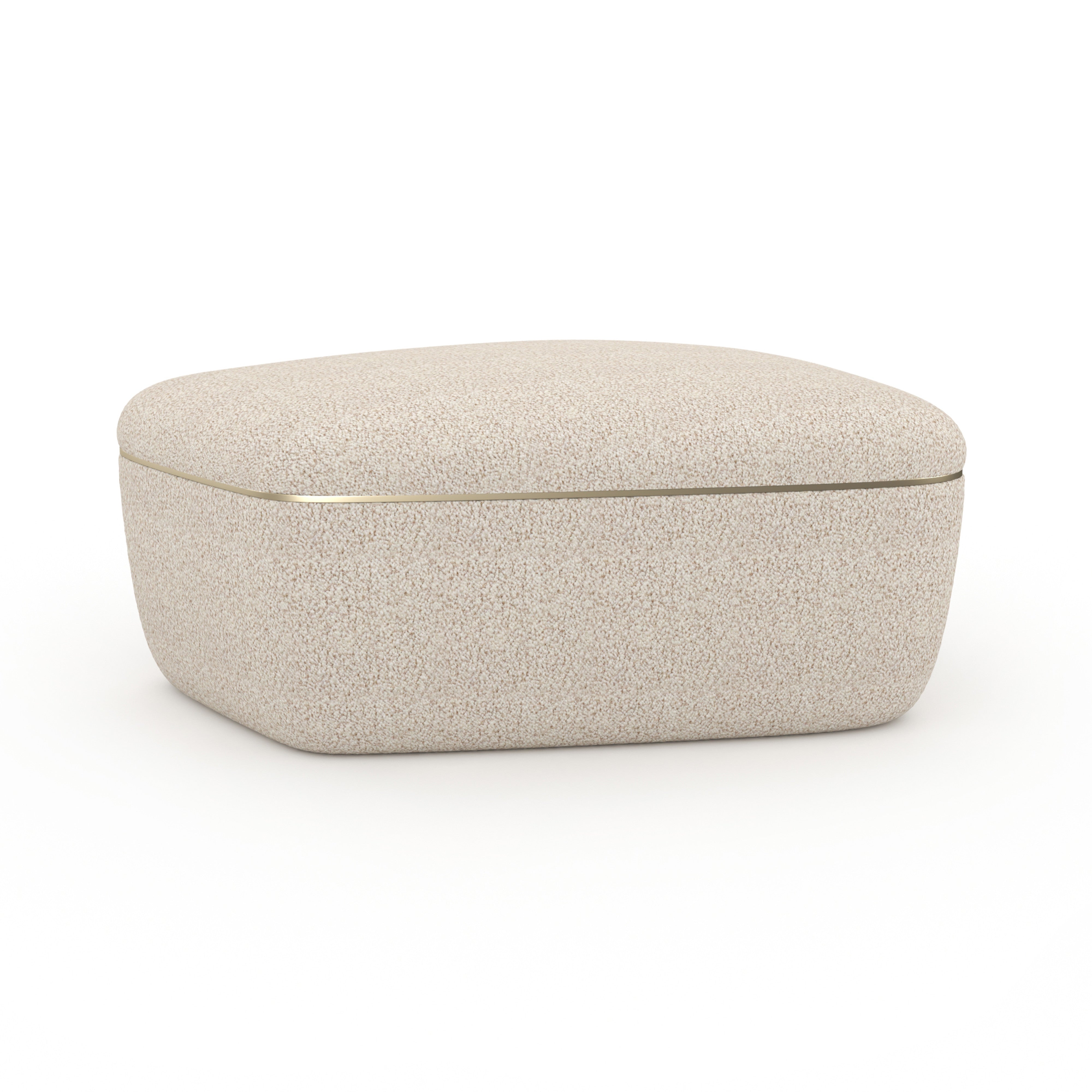 Serir Small Cocktail Table - angle 4