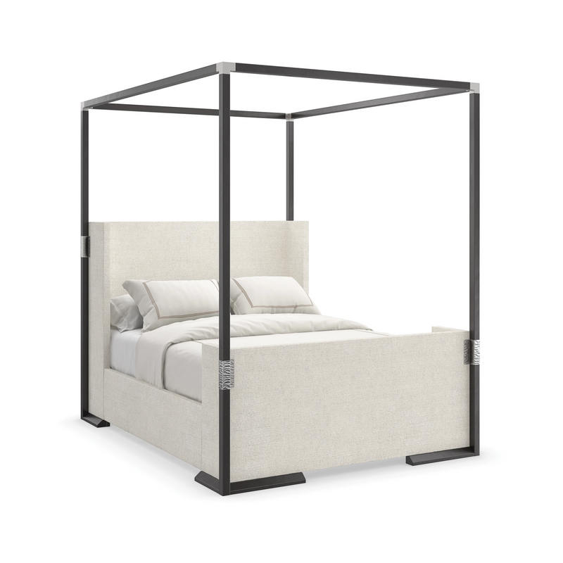 Shelter Me Qn Bed Canopy