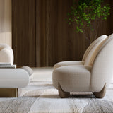 Seta Chair Oatmeal - detail 2.0