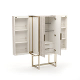 Wish You Were Here Bar Cabinet Light - 5th angle