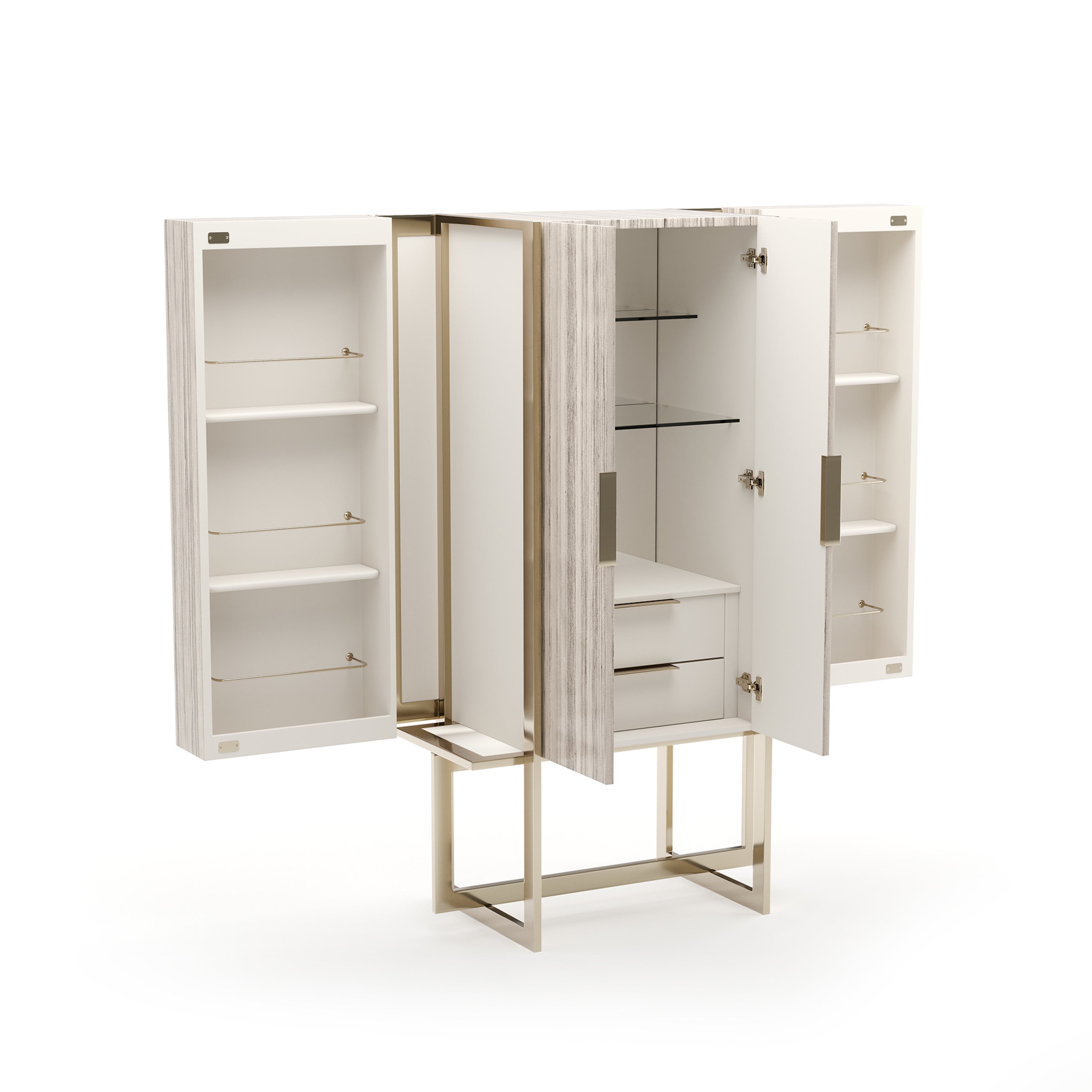 Wish You Were Here Bar Cabinet Light - 5th angle