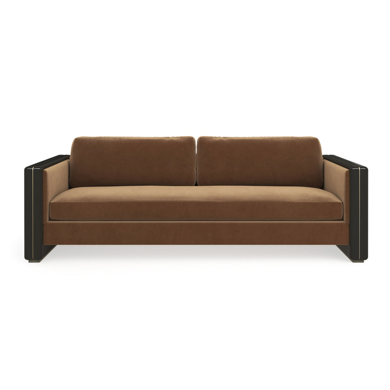 Gelee Sofa - Chocolate