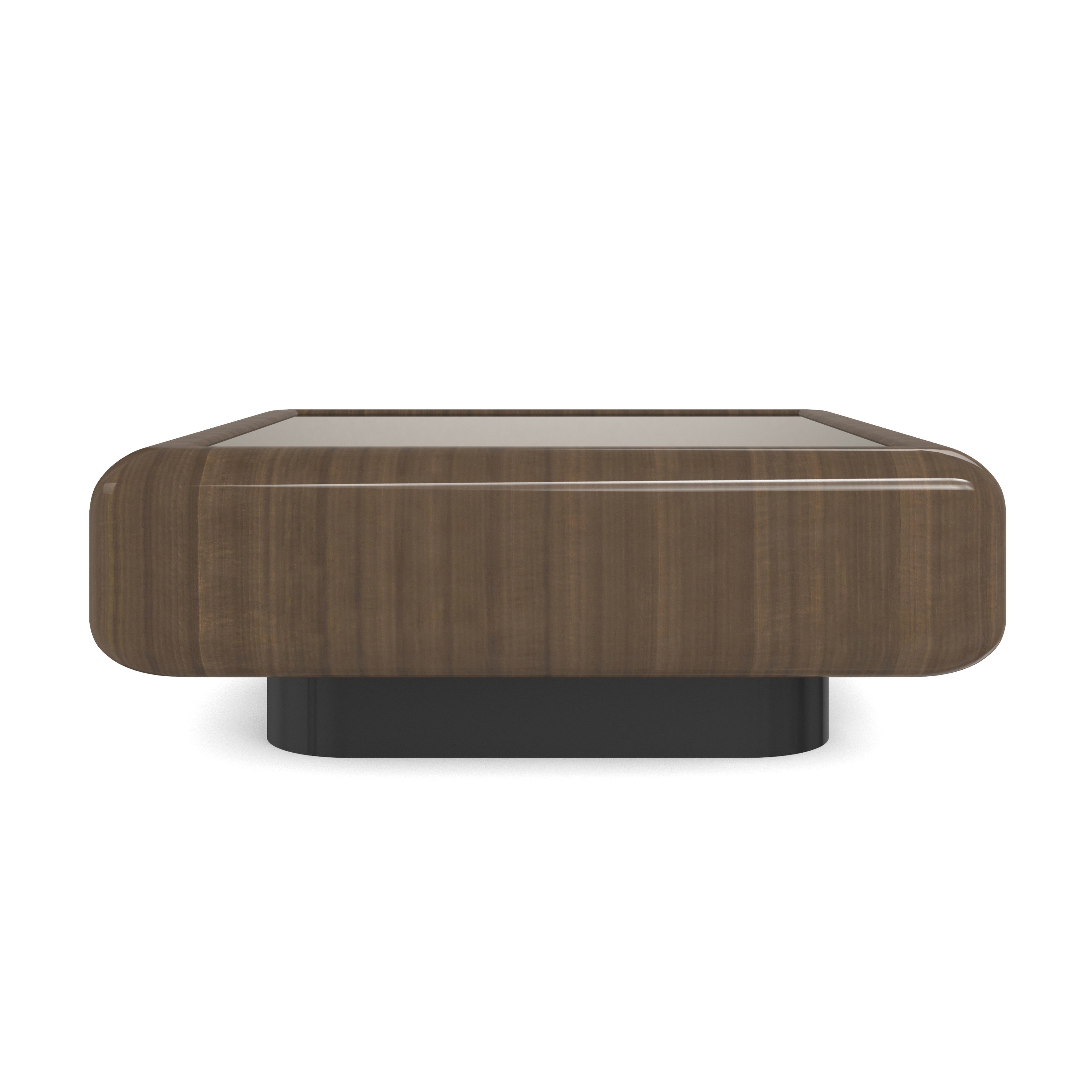 Gelee Cocktail Table - Caramello