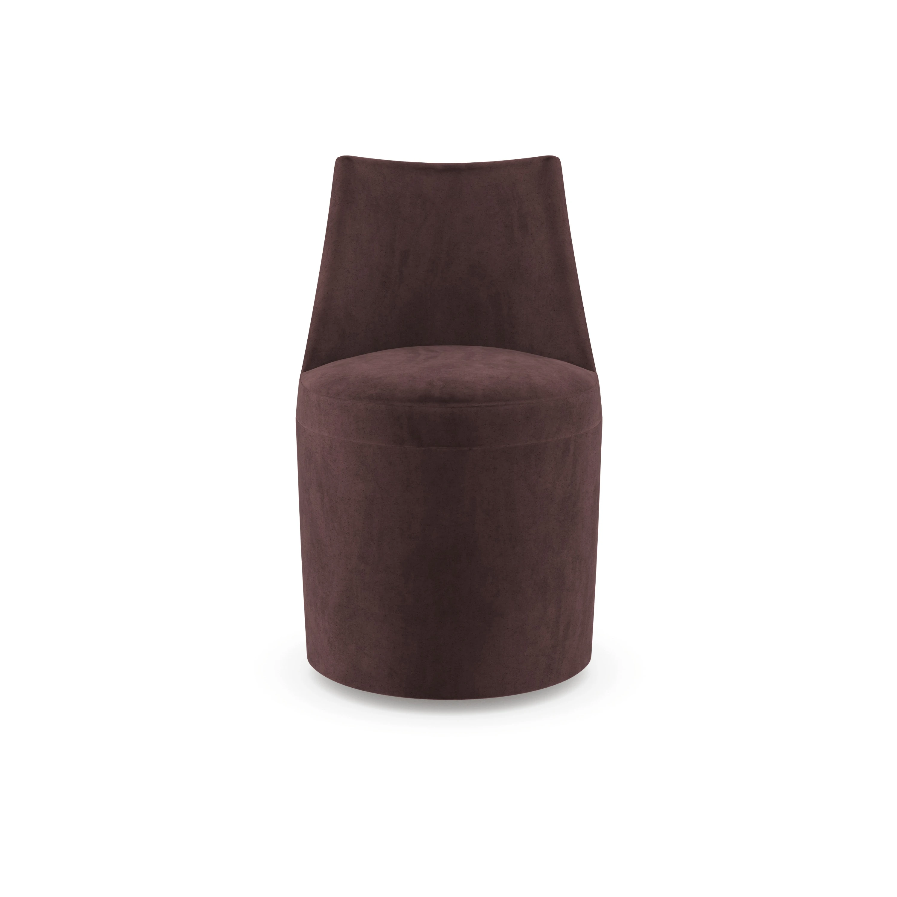 Barrel Roll Dining Chair - primary image