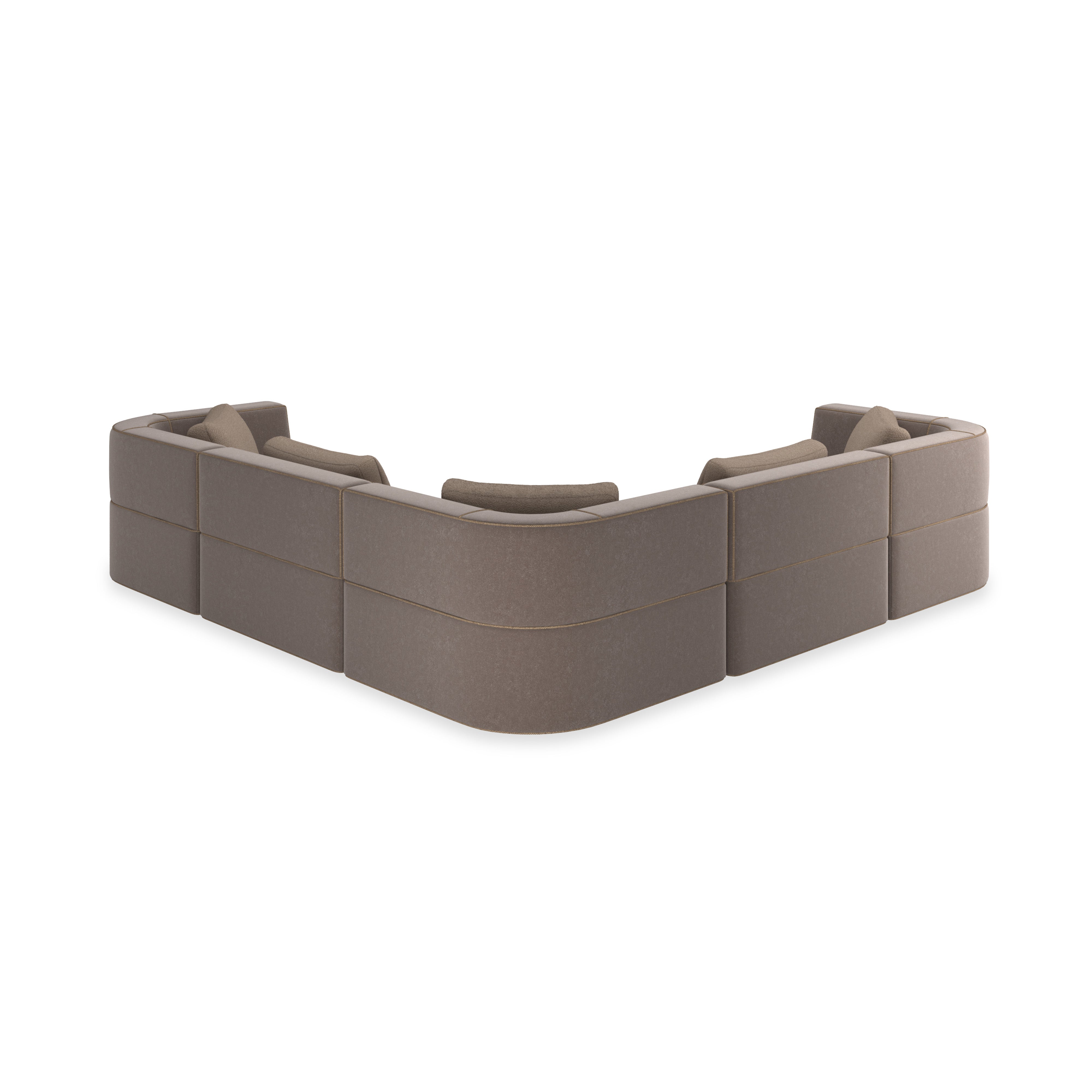 Marbella Armless Chair