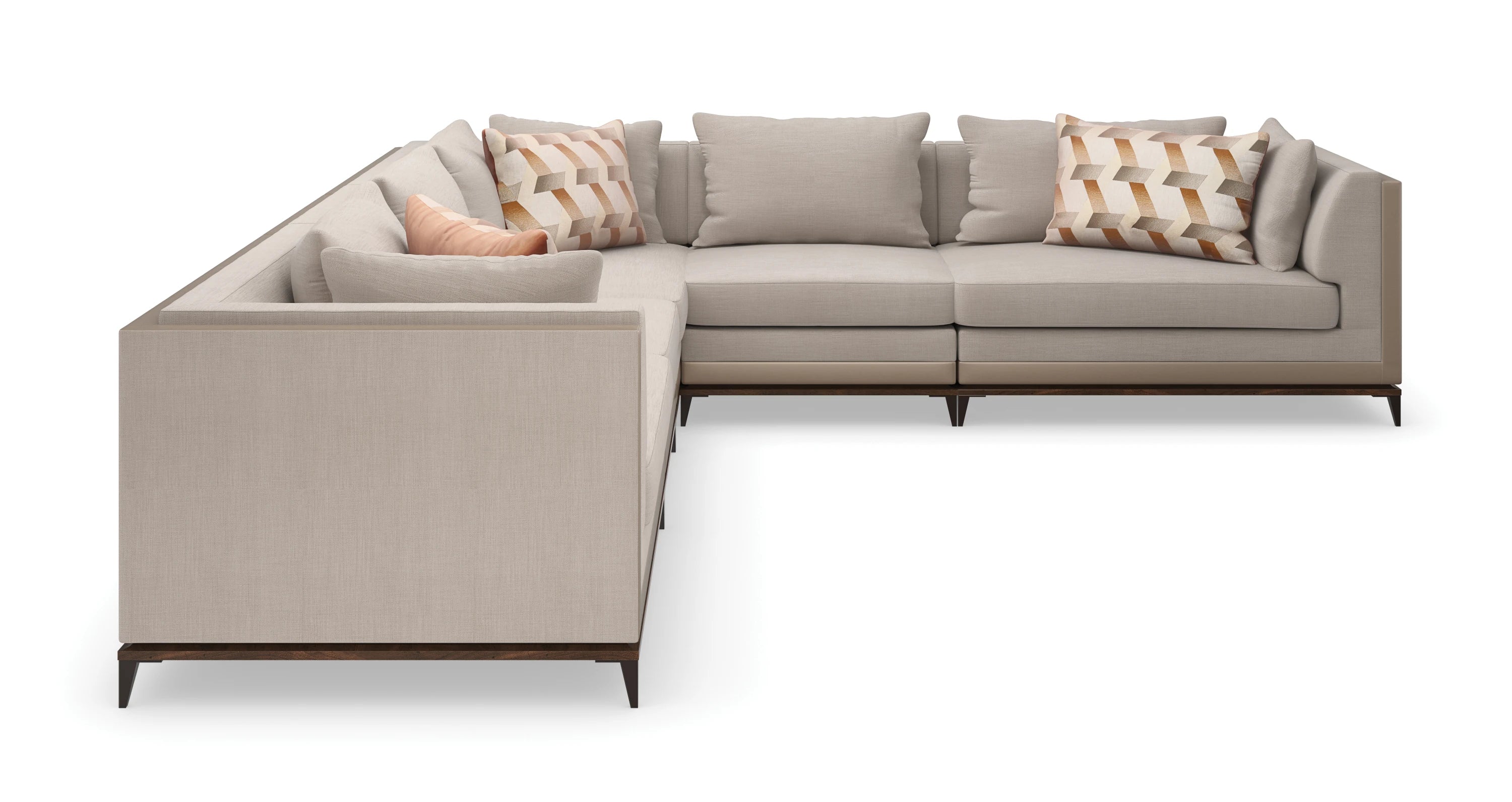 Archipelago Raf Loveseat - detail 4.0