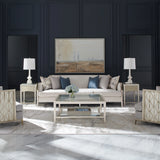 X Factor in room - angle 1