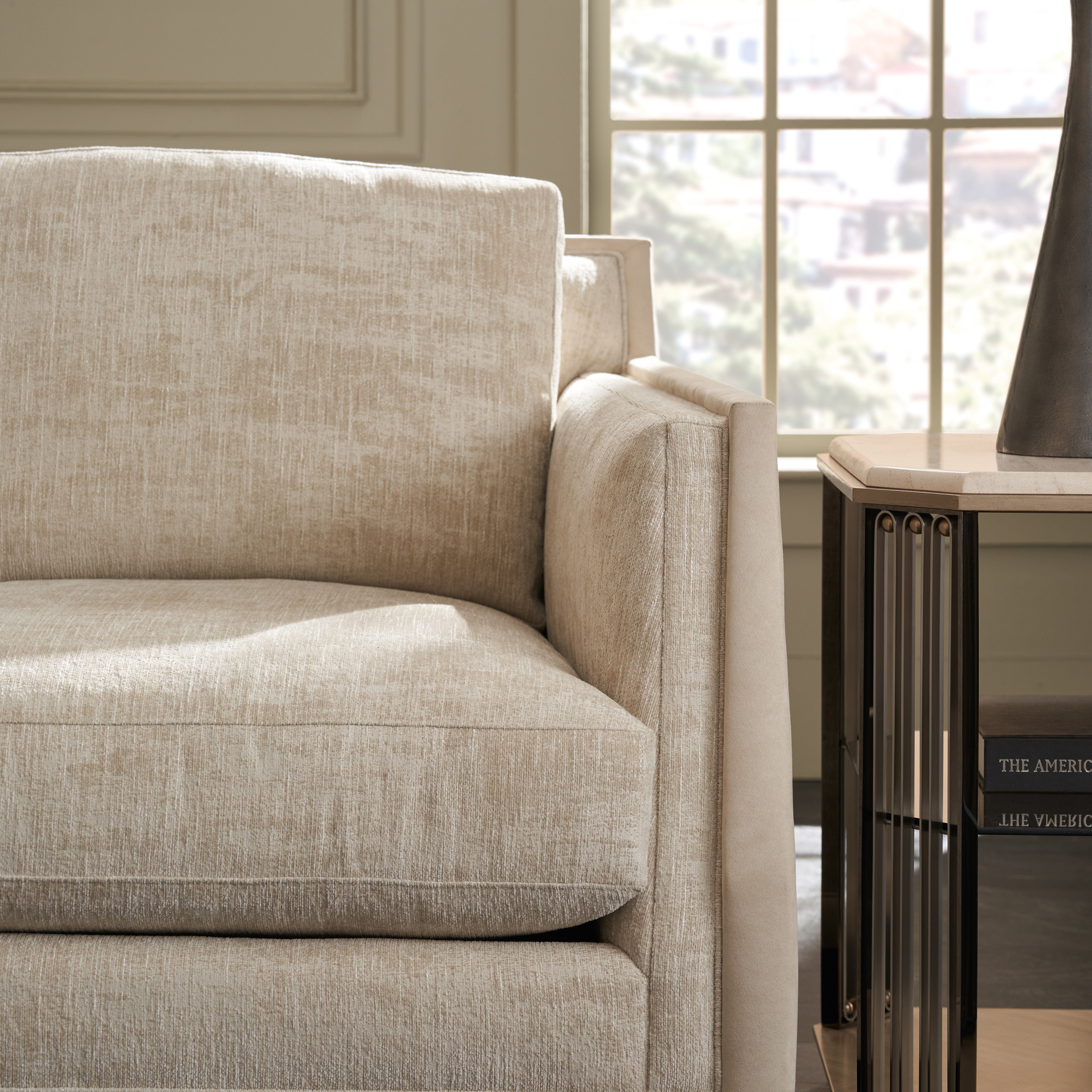 detail of Limitless Sofa