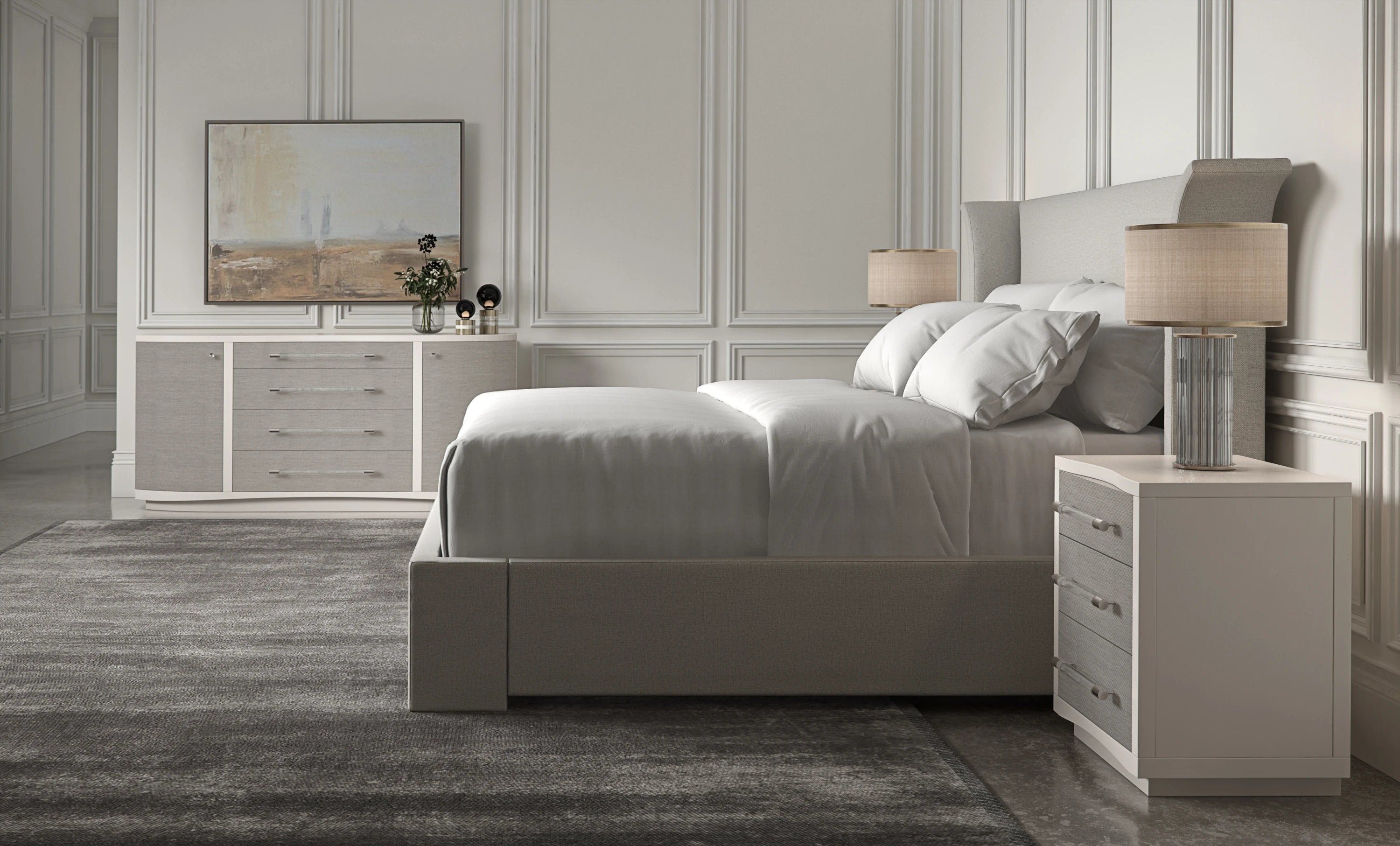 Beauty Sleep Kg Hb in room - angle 1