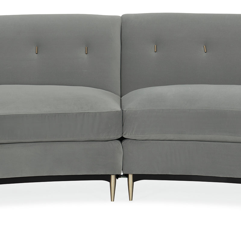 Threes Company (Raf Loveseat)