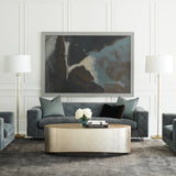 Come Oval Here! in room - angle 1