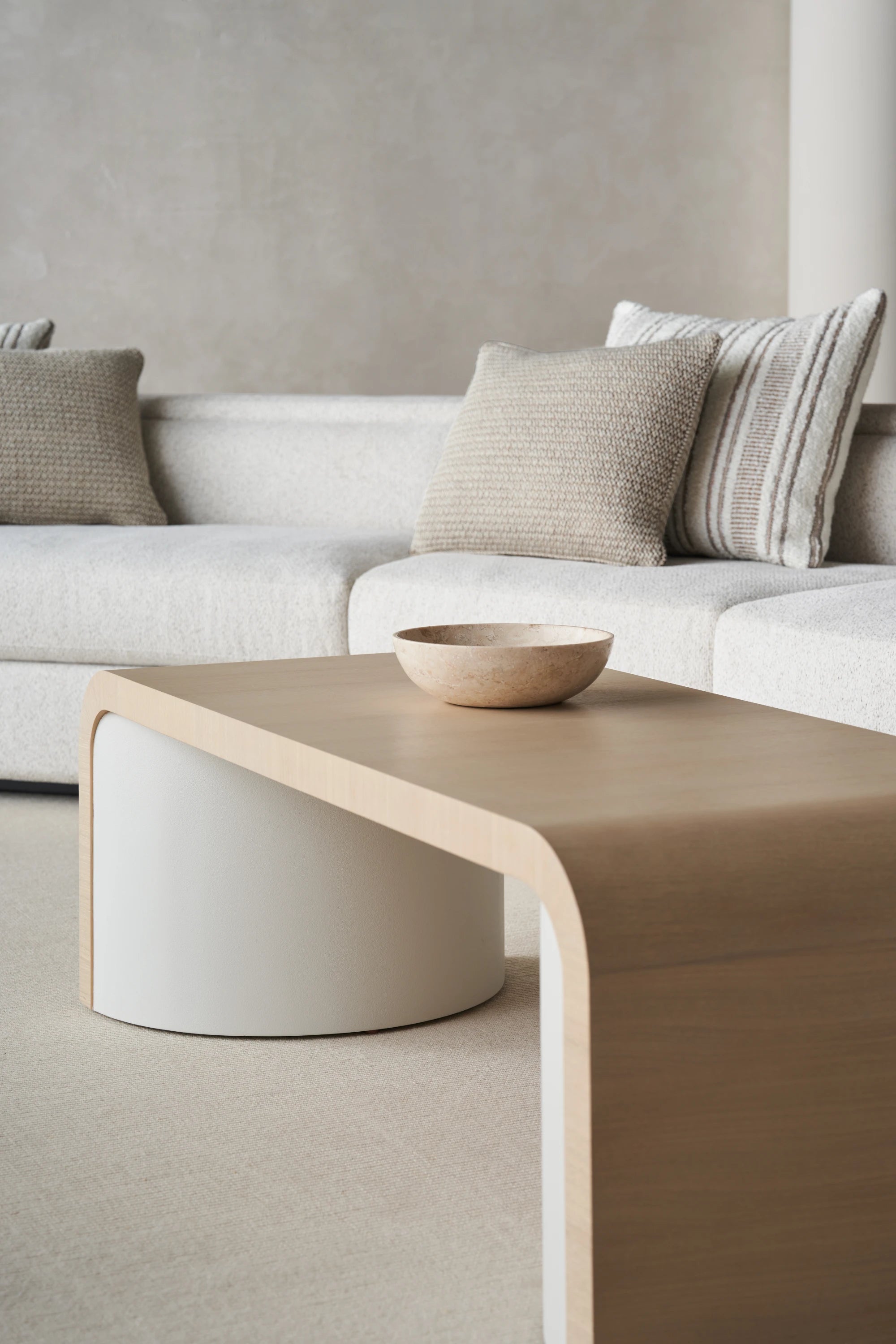 Movement Cocktail Table - detail 2.0