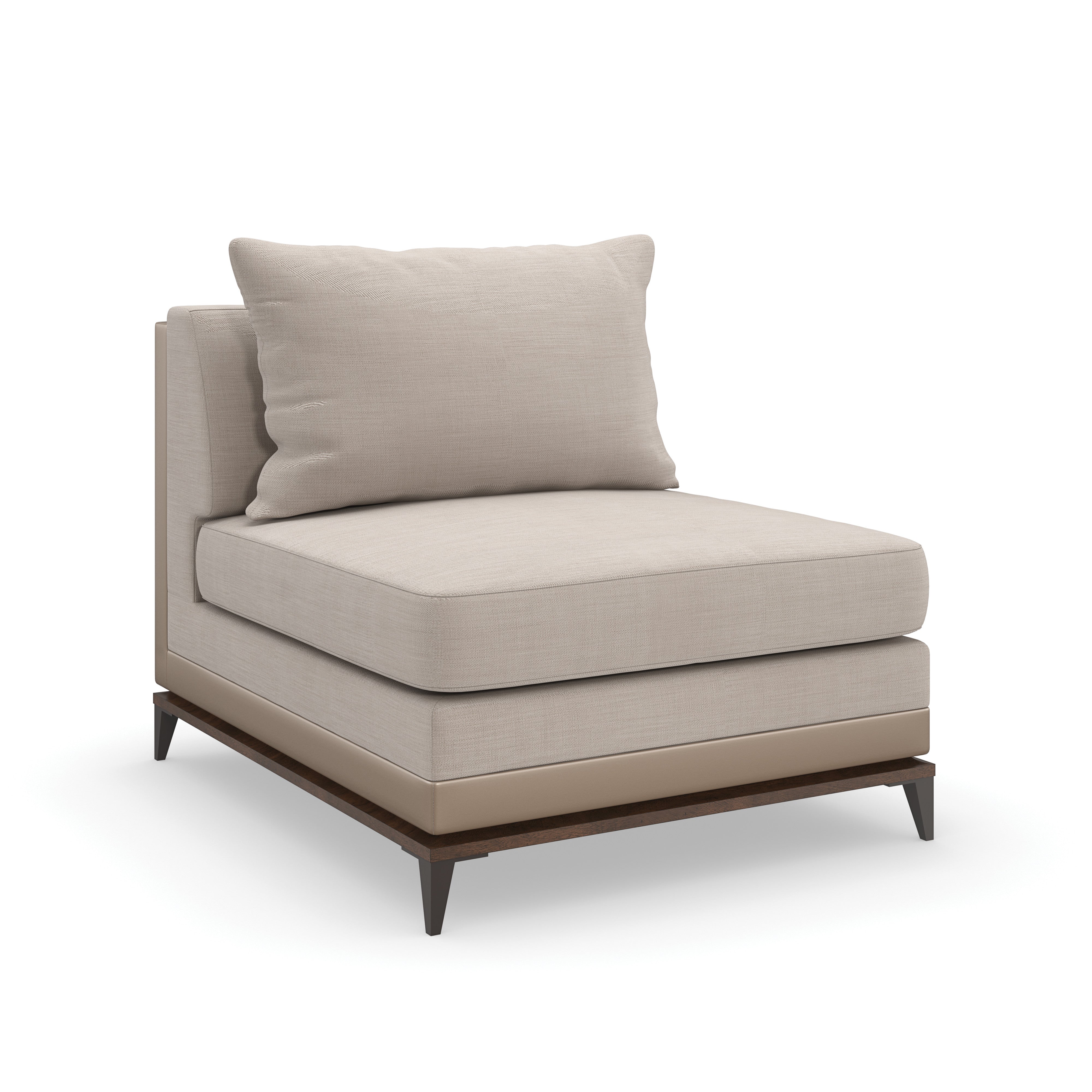 Archipelago Armless Chair