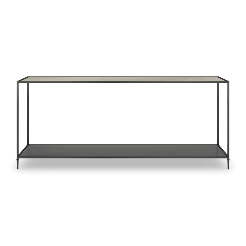 Smoulder Console Table
