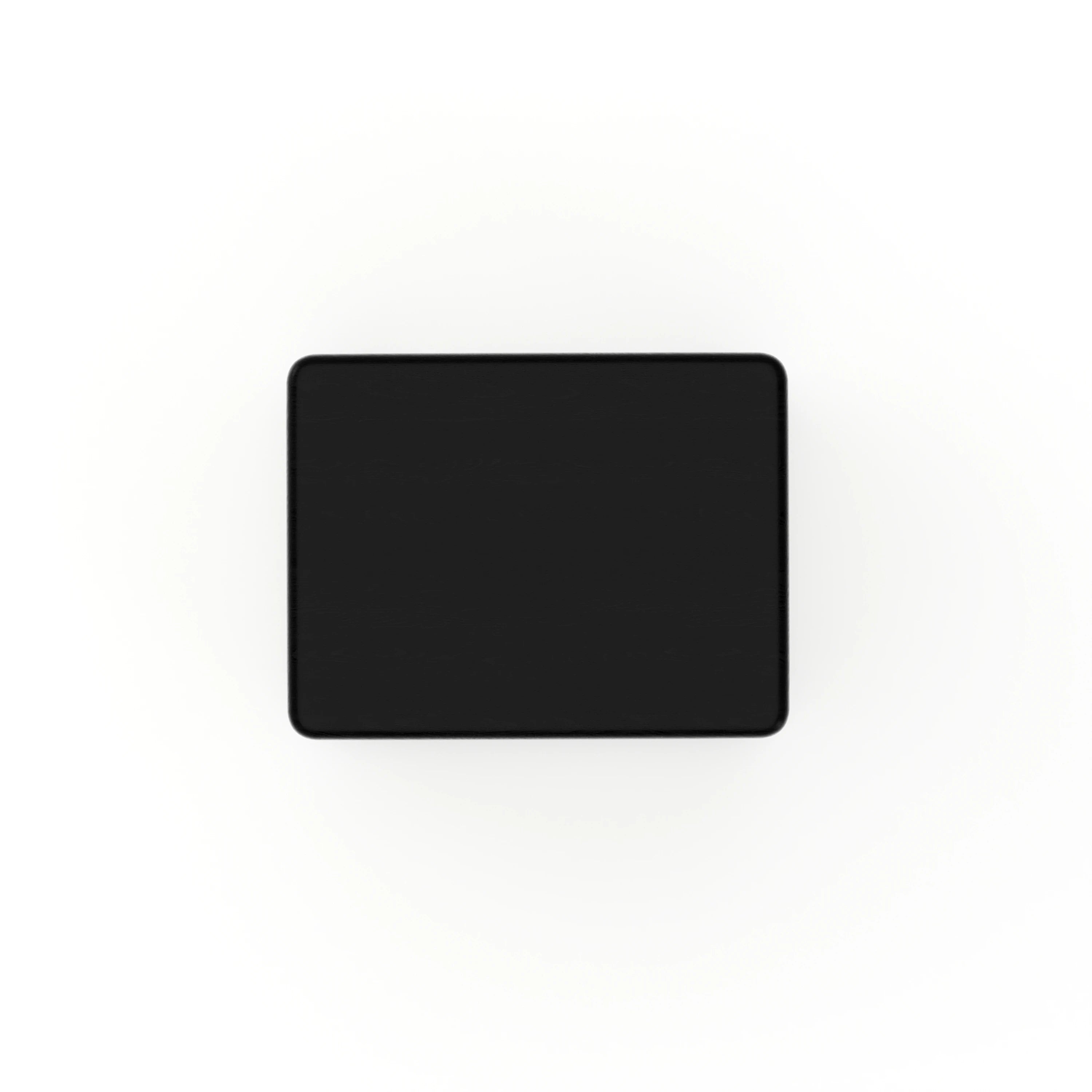 Madera Plinth Nighstand - Opal - 4th angle