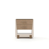 Counter Balance Small Nightstand
