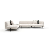 *Madera Corner Laf L Sectional - primary image