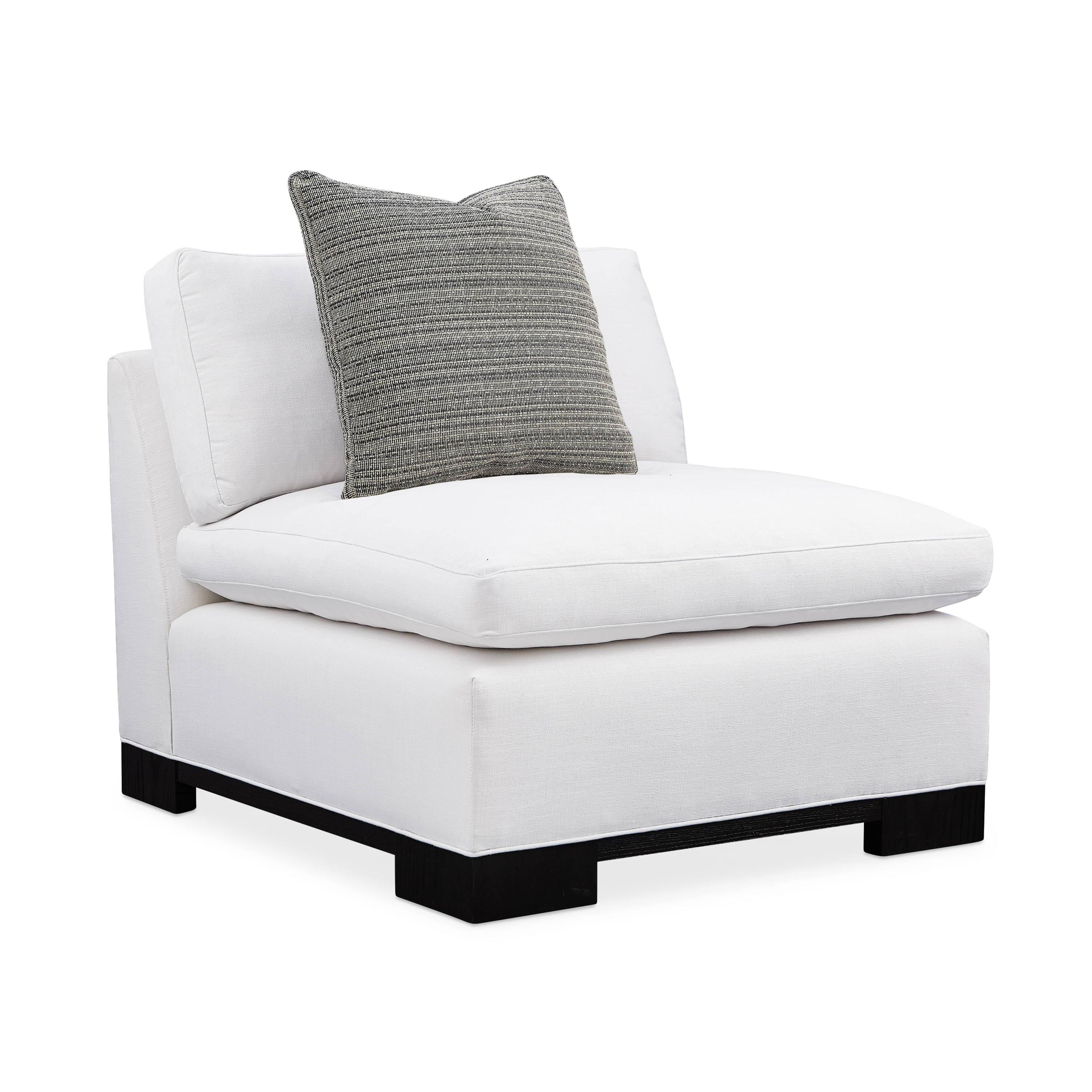 Refresh Armless Chair - main image