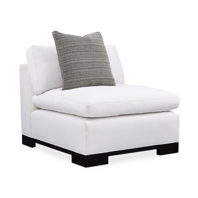 Refresh Armless Chair