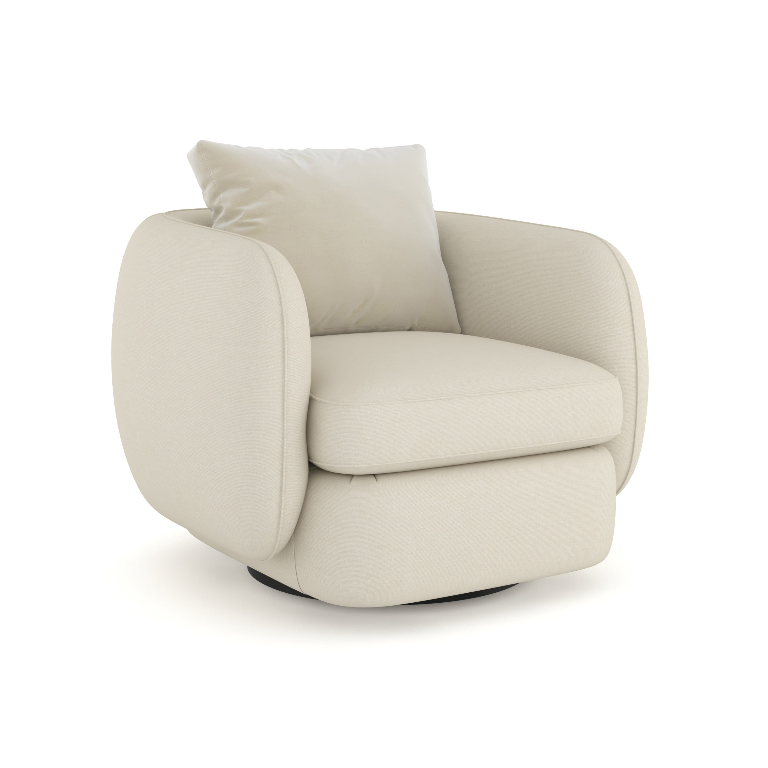 Lumi Swivel Chair - main image 