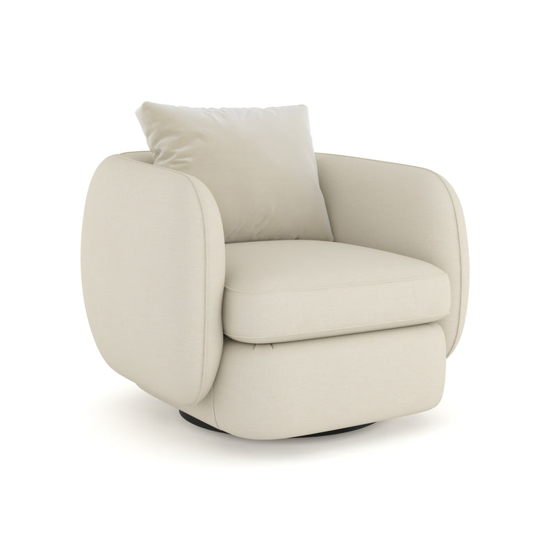 Lumi Swivel Chair