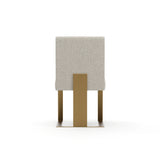 Counter Balance Dining Chair - 3rd angle