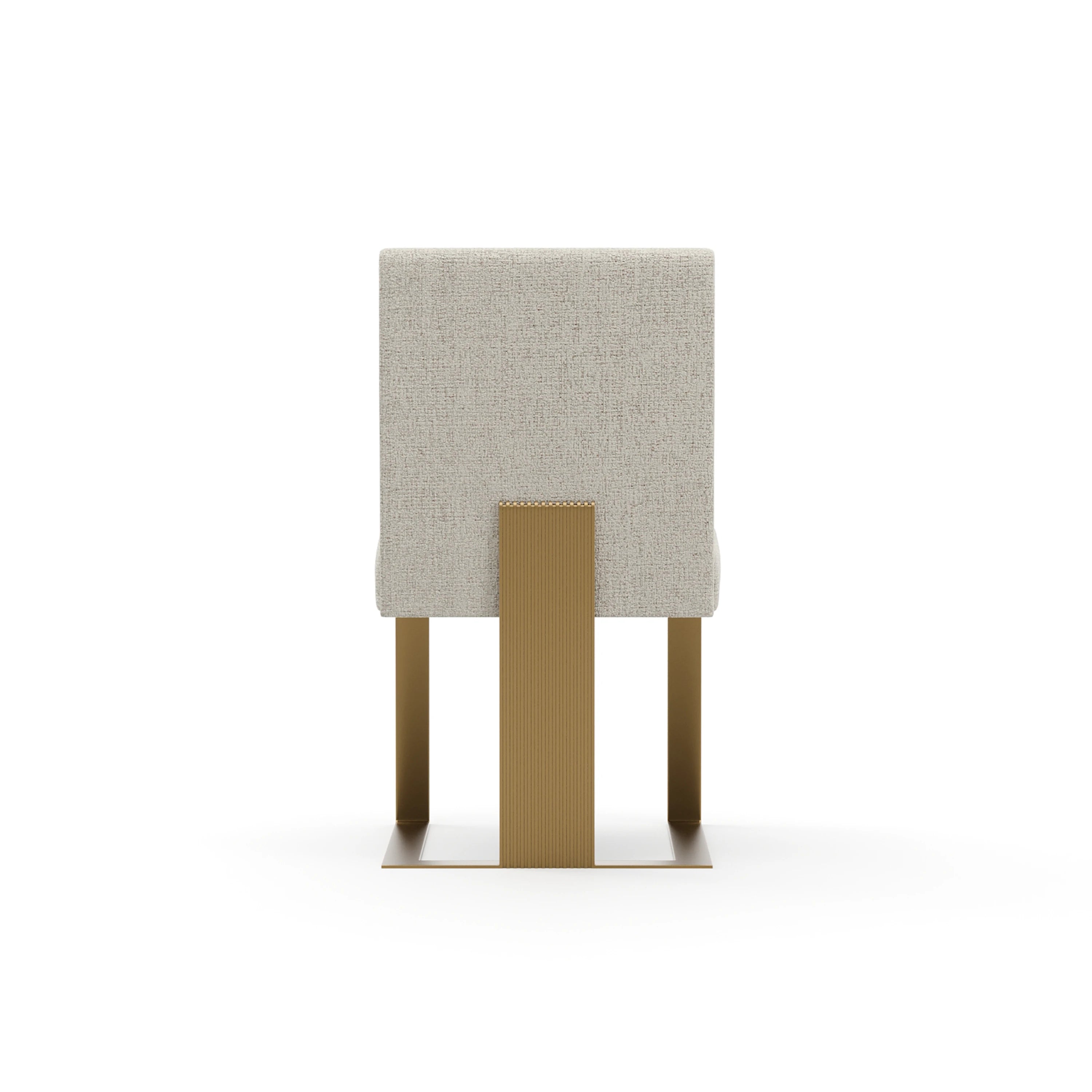 Counter Balance Dining Chair - 3rd angle