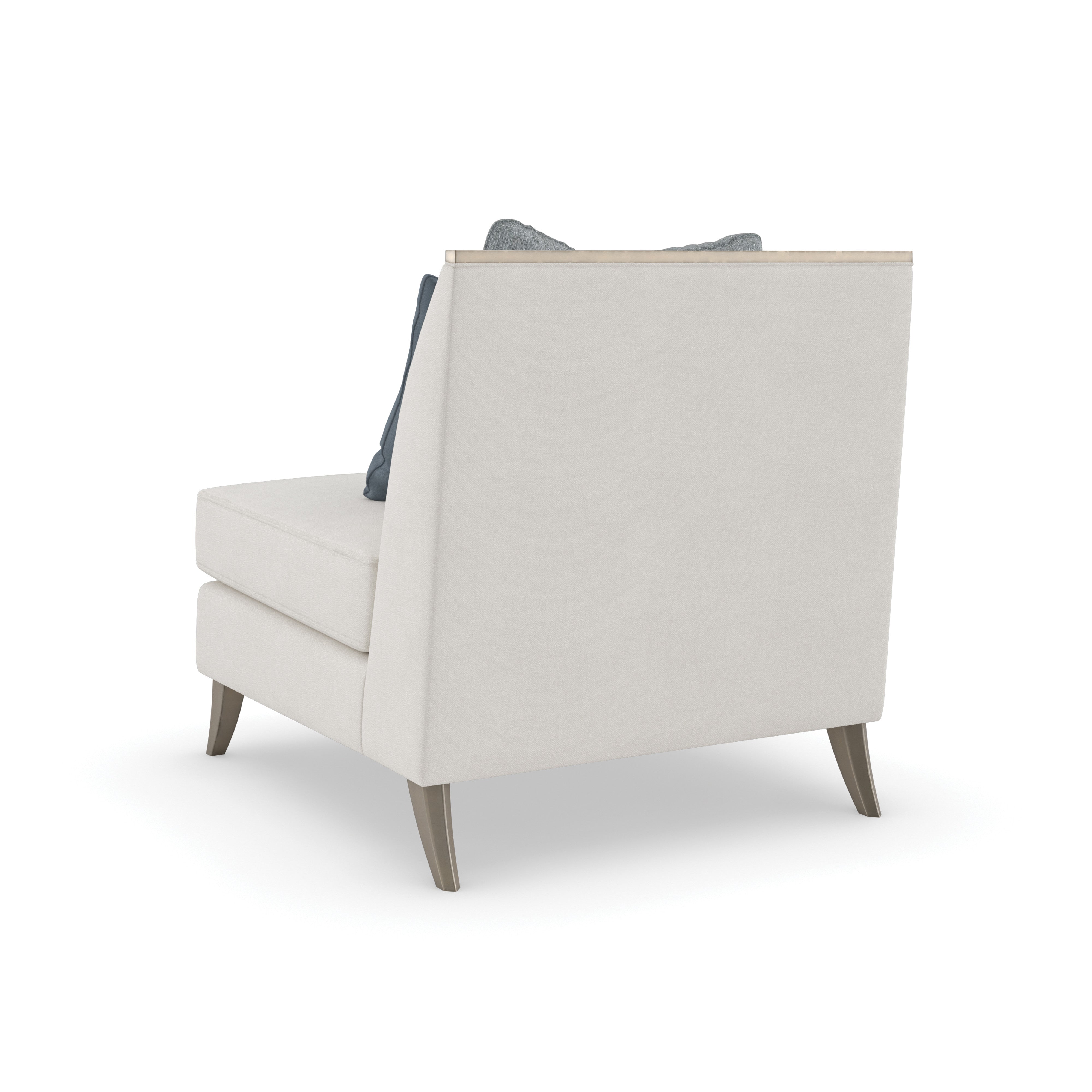 X Factor Armless Chair