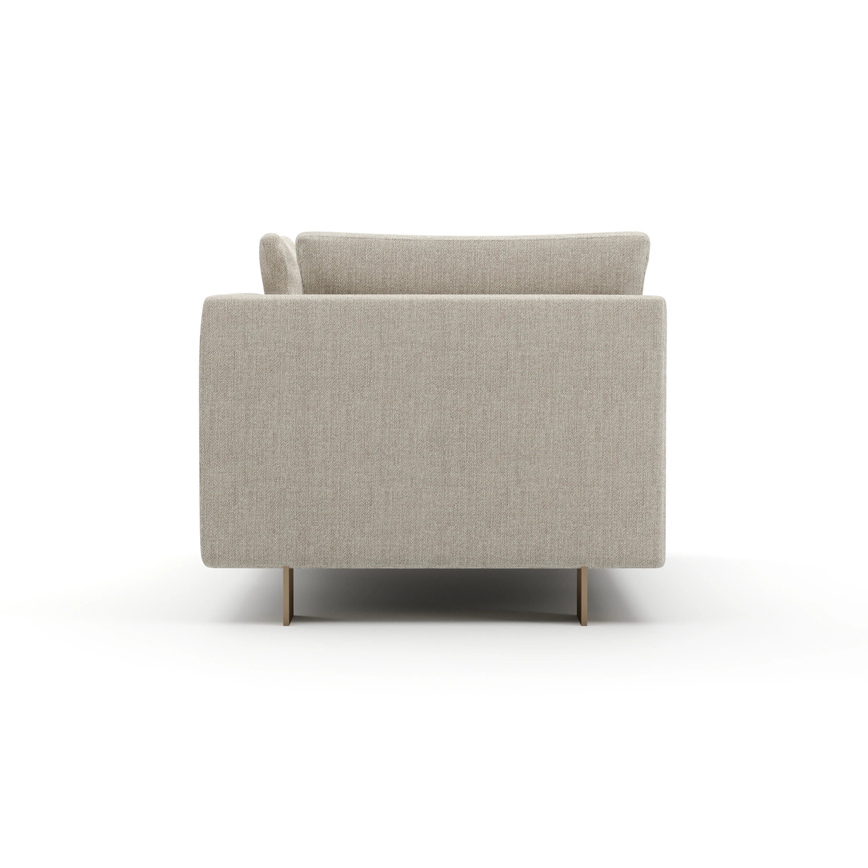 Altura Raf Chaise - Pearl - 2nd angle