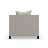 Tuxedo Chair - 3rd angle