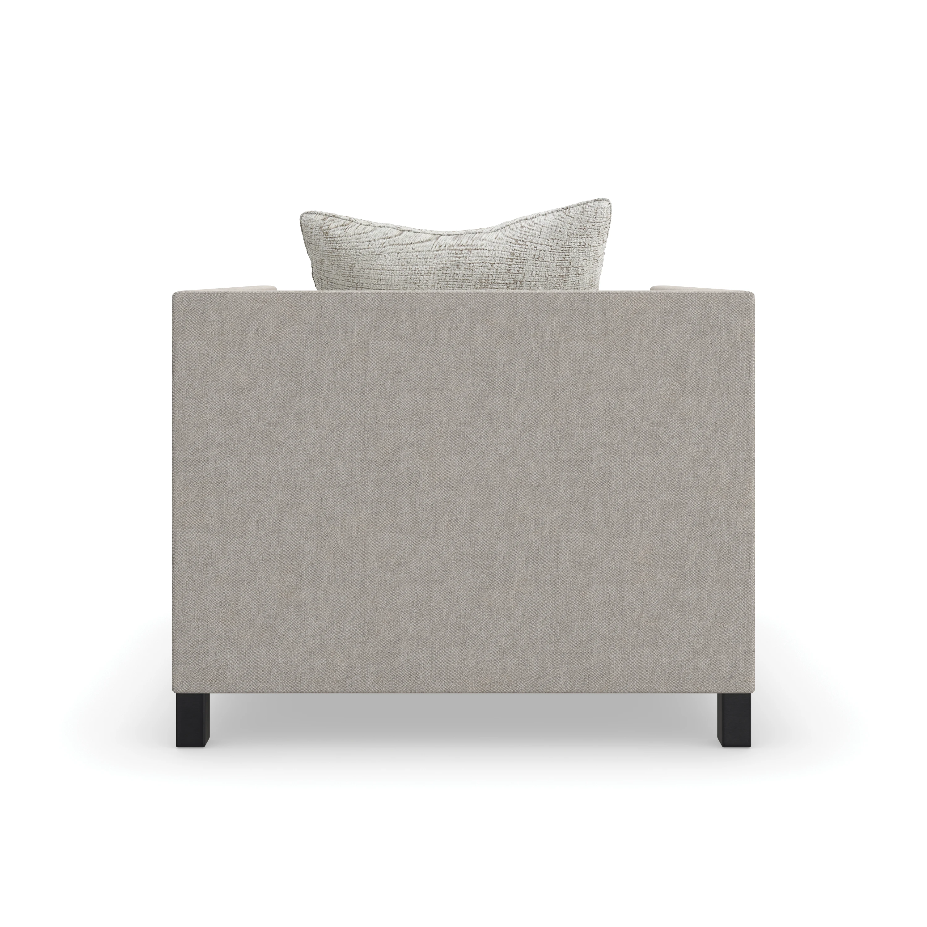 Tuxedo Chair - 3rd angle