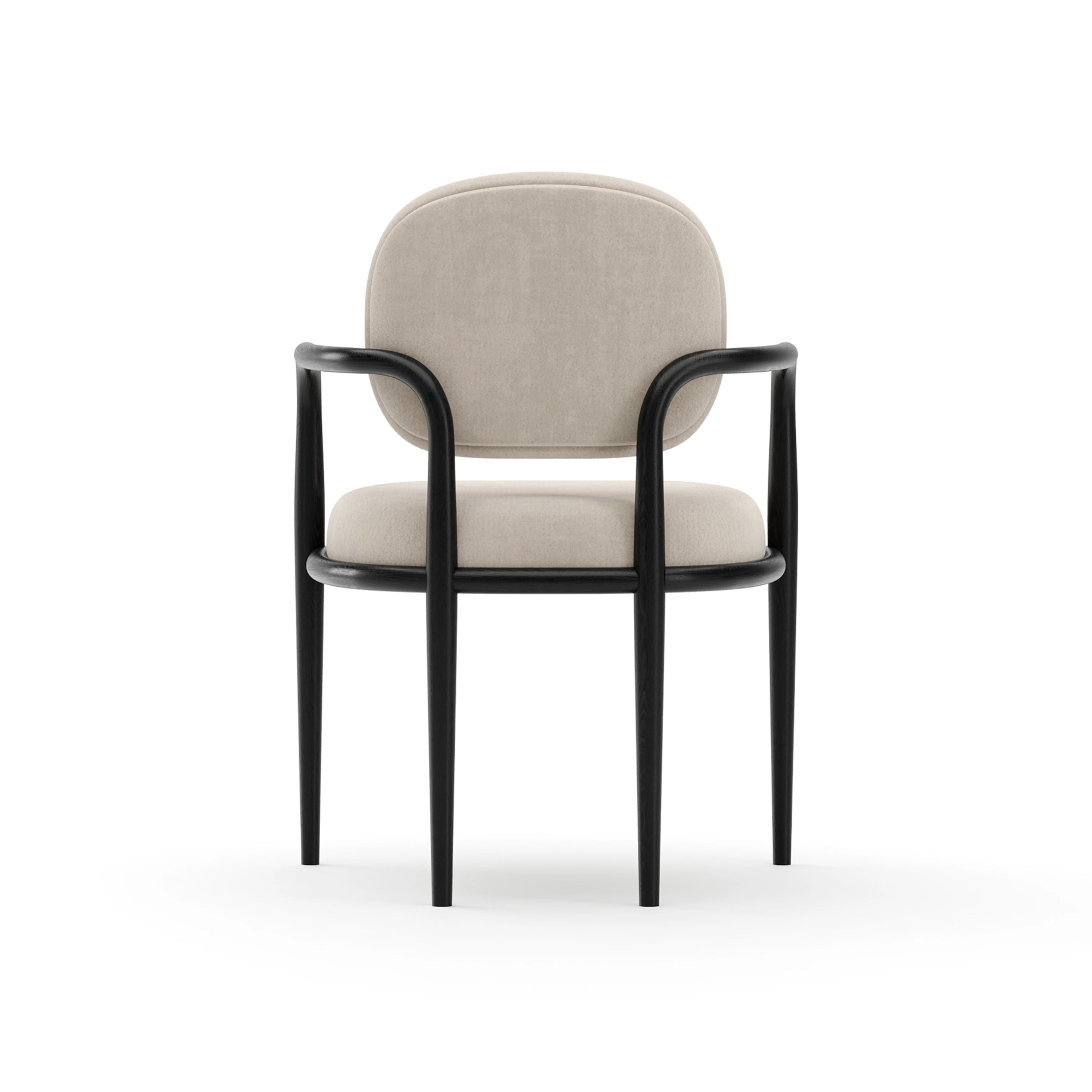 Madera Dining Arm Chair - 3rd angle