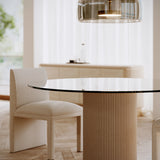 Rhythm Glass Tbl Top Decorative Plate - detail 2.0